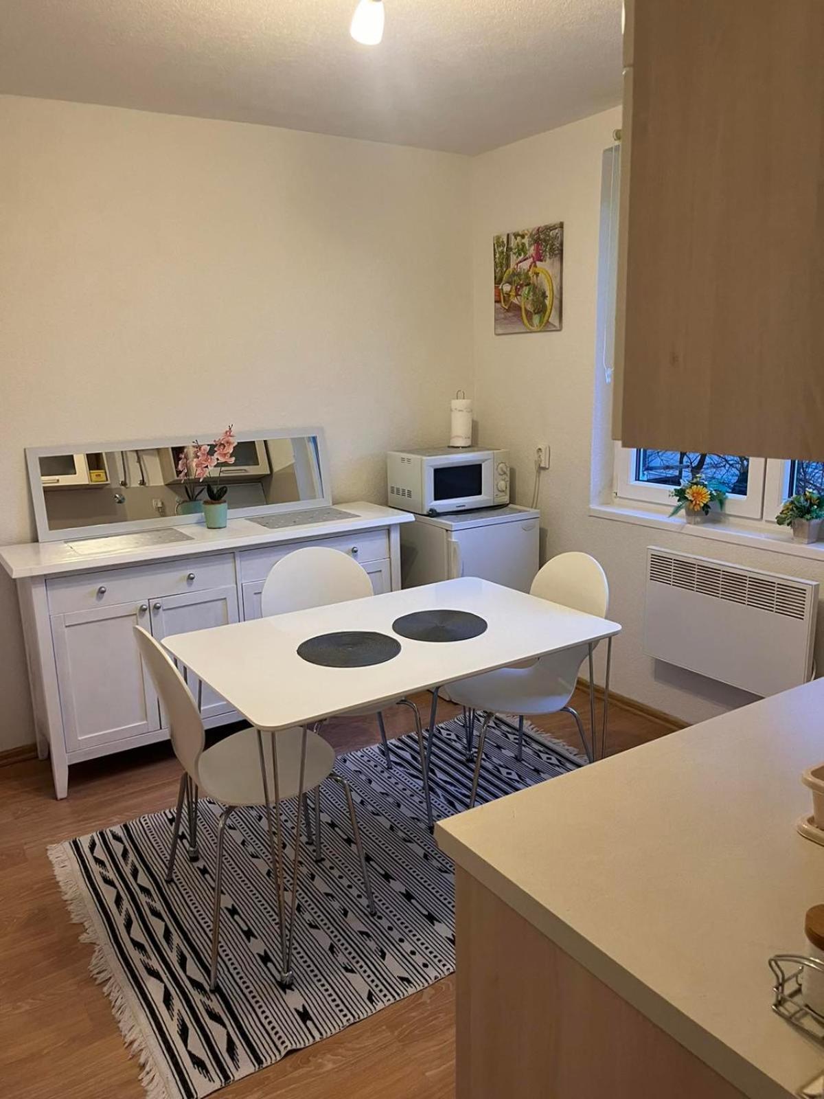 Lovely Apartment In Old Town 400M From City Center Sebilj サラエヴォ エクステリア 写真