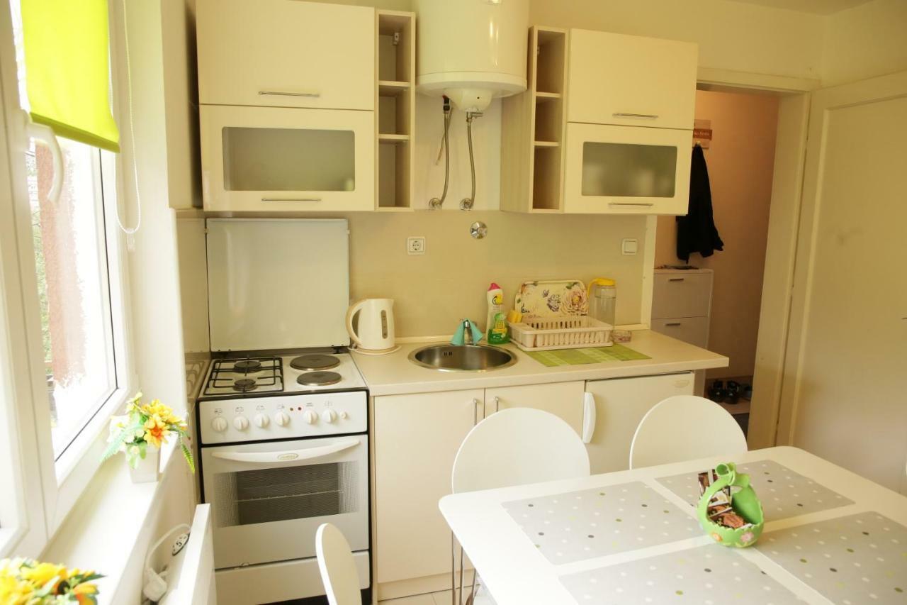 Lovely Apartment In Old Town 400M From City Center Sebilj サラエヴォ エクステリア 写真